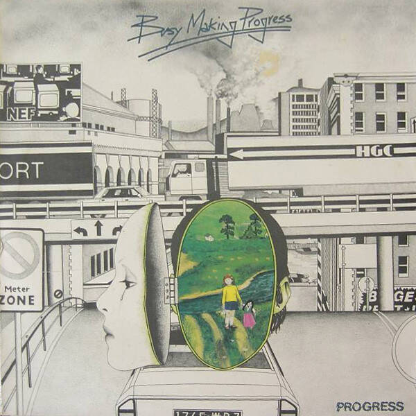 LP | Progress – Busy Making Progress