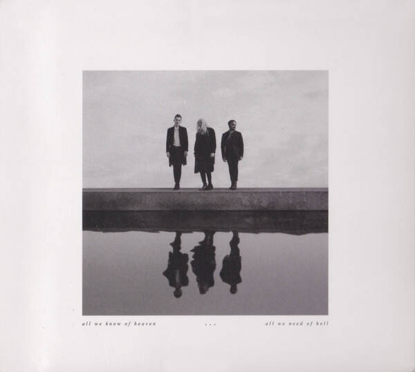 CD | PVRIS – All We Know Of Heaven, All We Need Of Hell