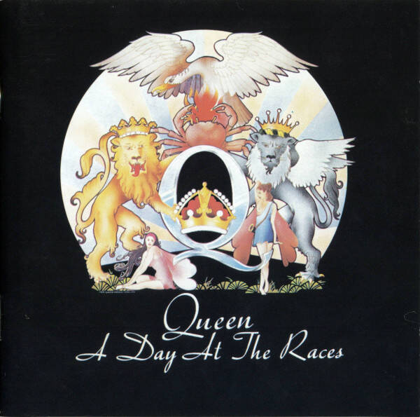 CD | Queen – A Day At The Races