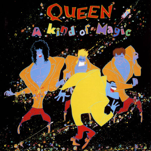 CD | Queen – A Kind Of Magic