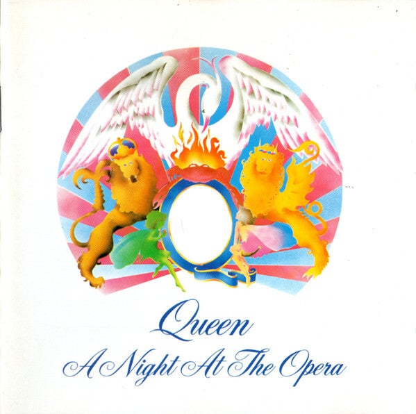 CD | Queen – A Night At The Opera