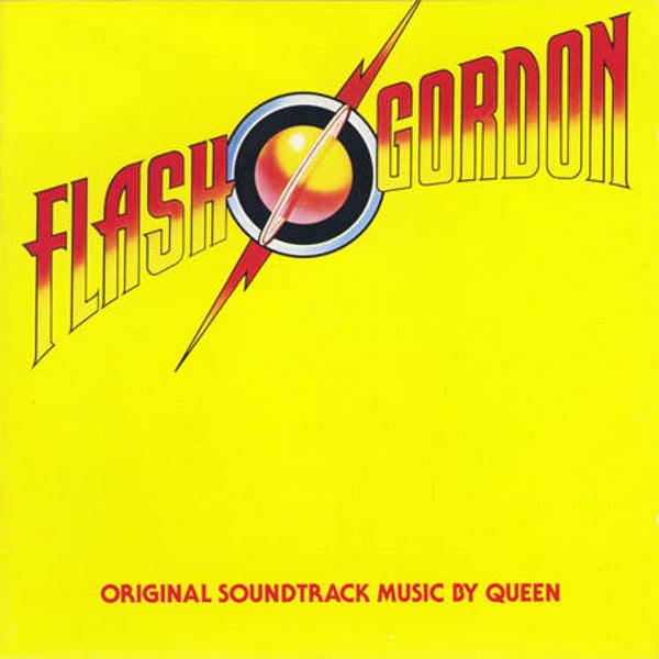 CD | Queen – Flash Gordon (Original Soundtrack Music)