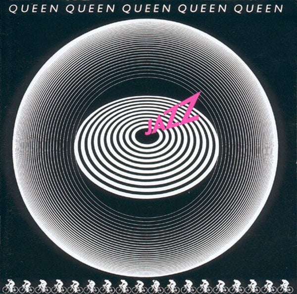 CD | Queen – Jazz