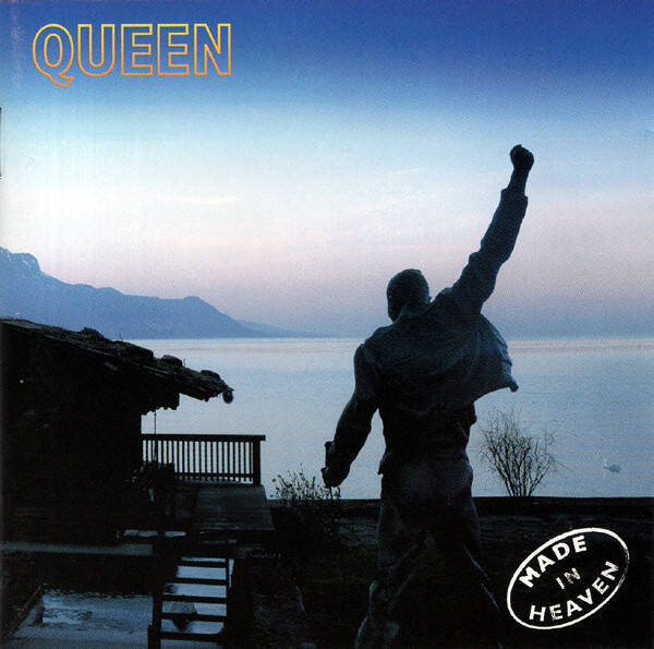 CD | Queen – Made In Heaven