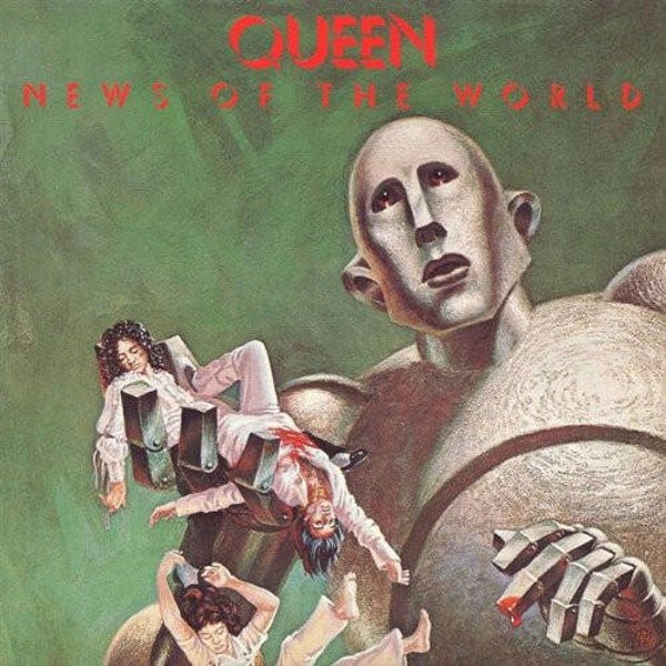 CD | Queen – News Of The World