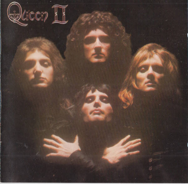 CD | Queen – Queen II