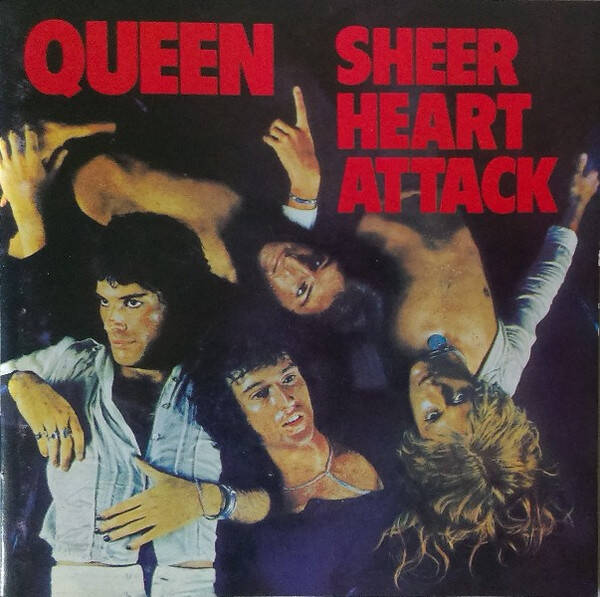 CD | Queen – Sheer Heart Attack