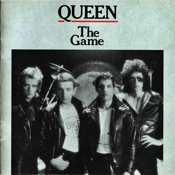 CD | Queen – The Game