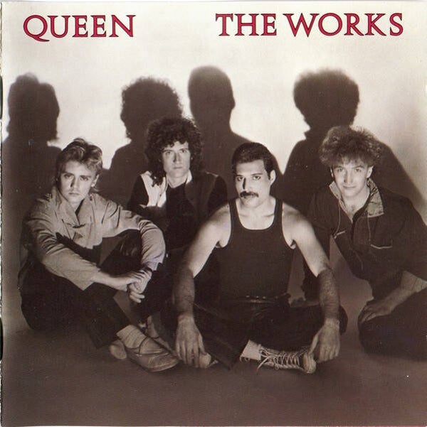 CD | Queen – The Works