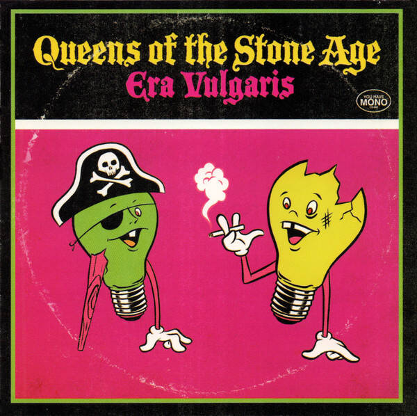CD | Queens Of The Stone Age – Era Vulgaris