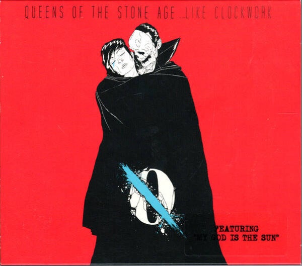 CD | Queens Of The Stone Age – ...Like Clockwork