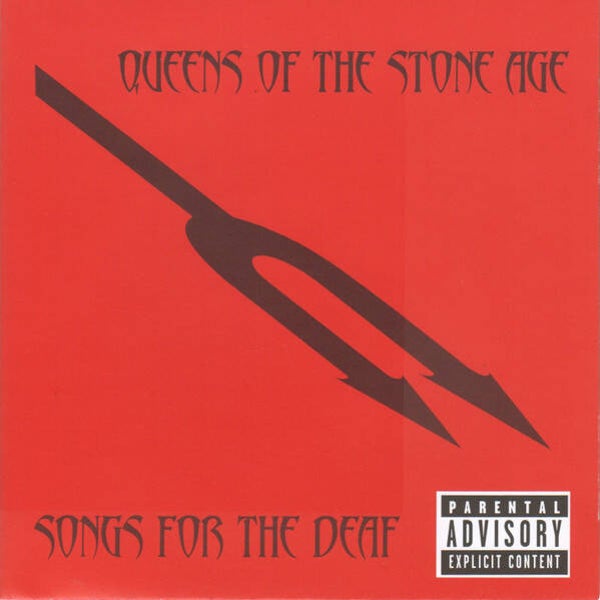 CD | Queens Of The Stone Age – Songs For The Deaf