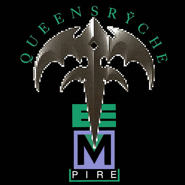CD | Queensrÿche – Empire