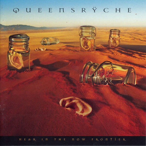 CD | Queensrÿche – Hear In The Now Frontier