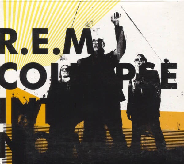 CD | R.E.M. – Collapse Into Now