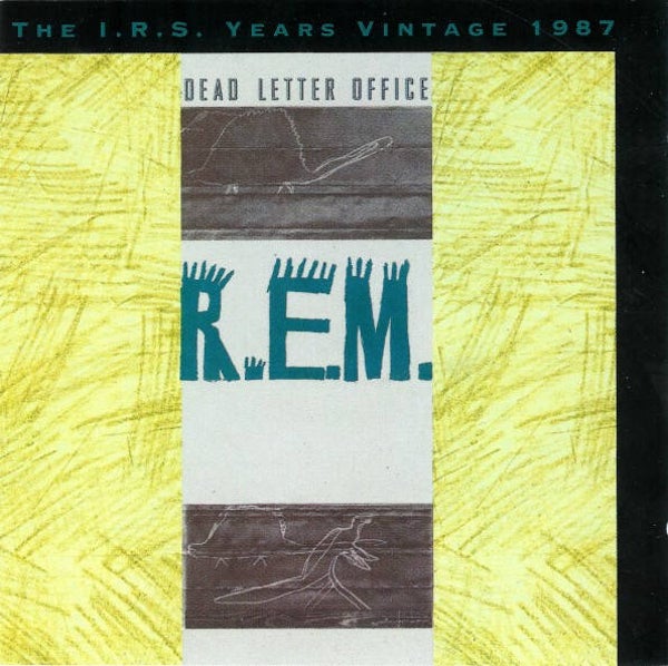 CD | R.E.M. – Dead Letter Office