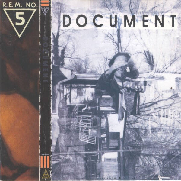 CD | R.E.M. – Document