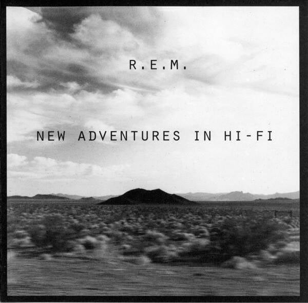 CD | R.E.M. – New Adventures In Hi-Fi