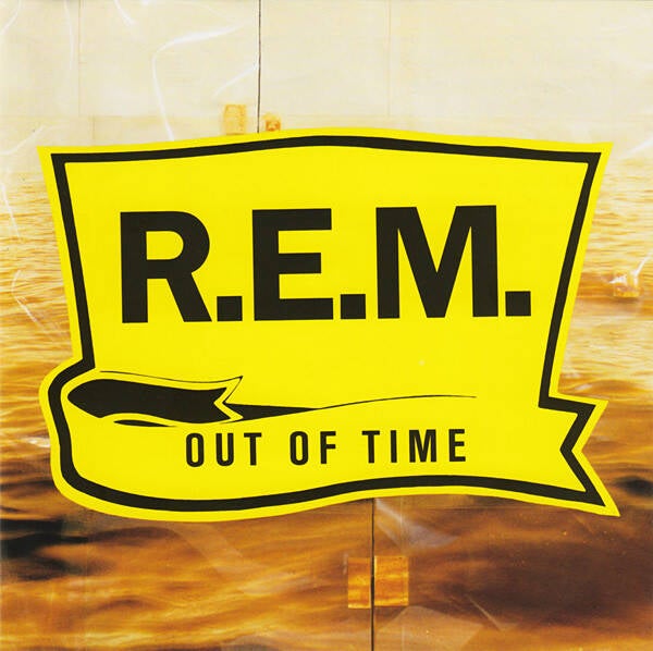 CD | R.E.M. – Out Of Time