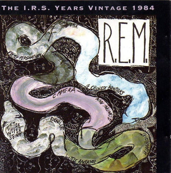 CD | R.E.M. – Reckoning