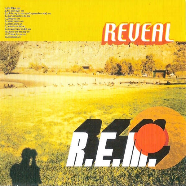 CD | R.E.M. – Reveal