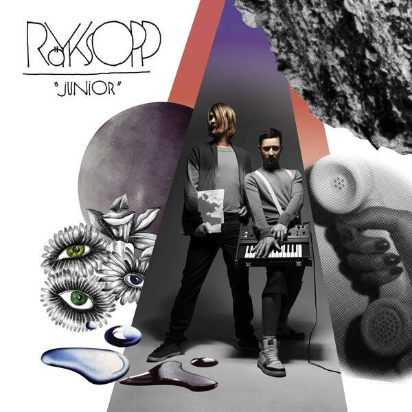CD | Röyksopp – Junior