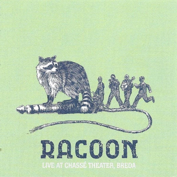 CD | Racoon – Live At Chassé Theater, Breda