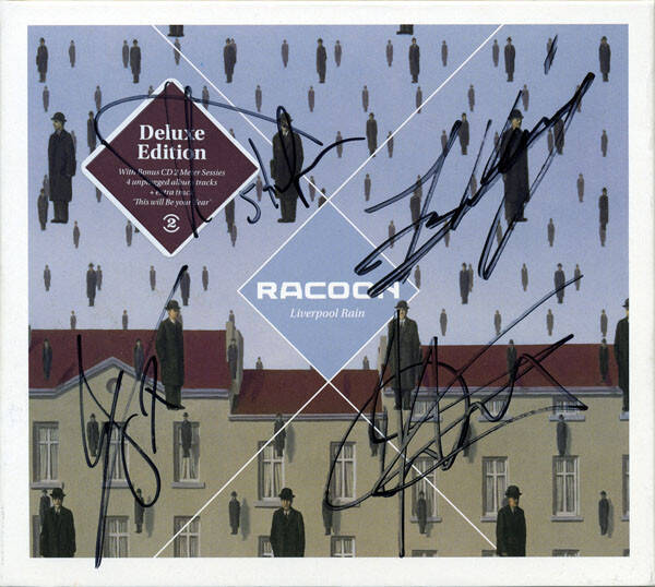 CD | Racoon – Liverpool Rain