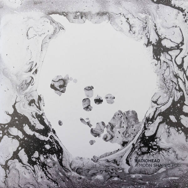 LP | Radiohead – A Moon Shaped Pool