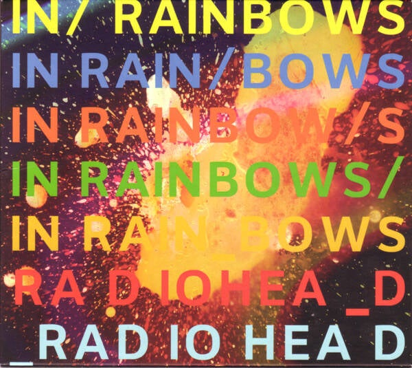 CD | Radiohead – In Rainbows