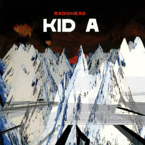 CD | Radiohead – Kid A