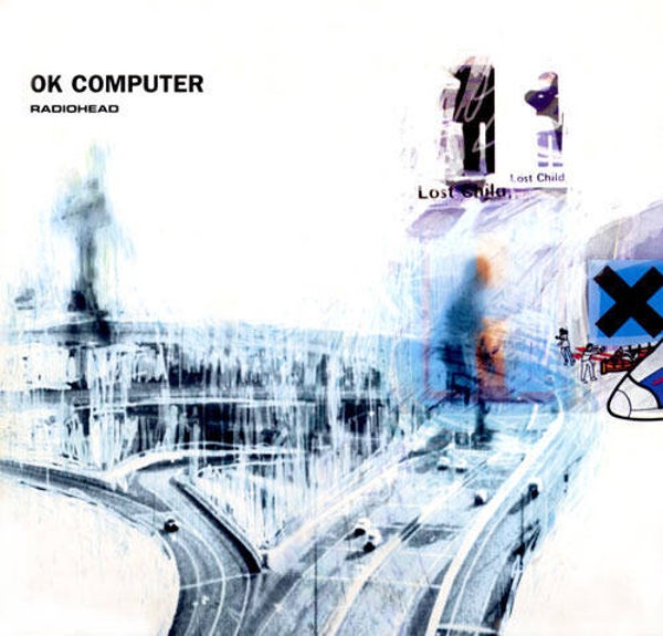CD | Radiohead – OK Computer