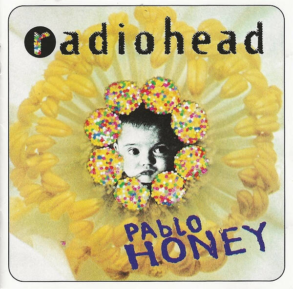 CD | Radiohead – Pablo Honey