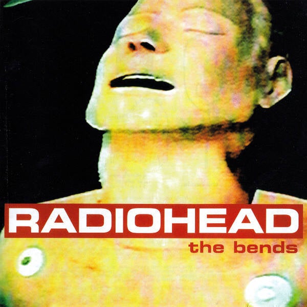 CD | Radiohead – The Bends