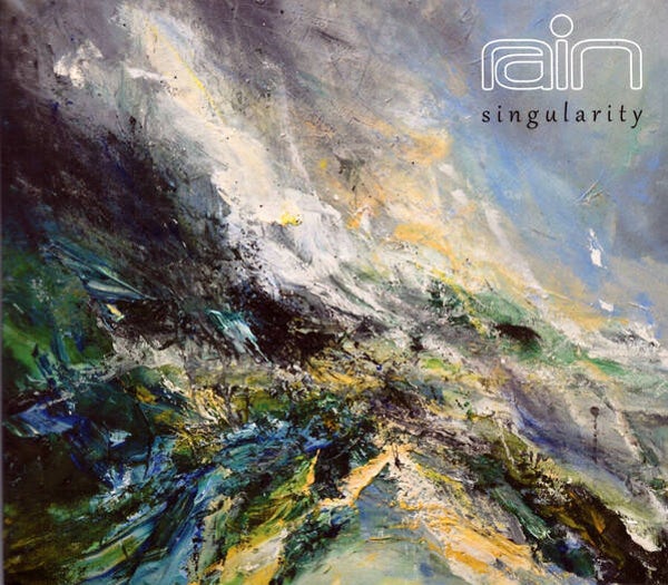 CD | RAIN – Singularity