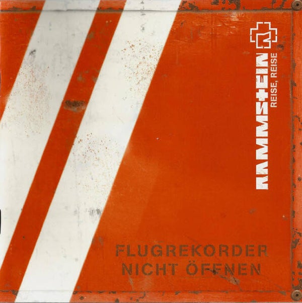CD | Rammstein – Reise, Reise