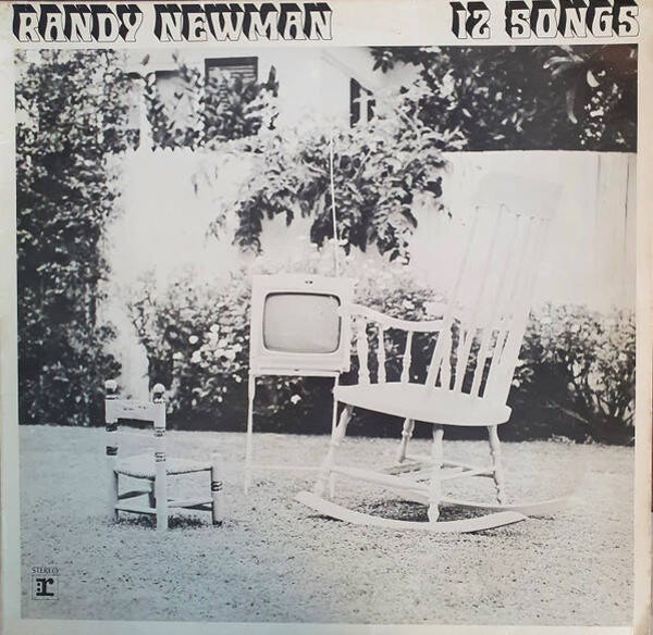 LP | Randy Newman – 12 Songs