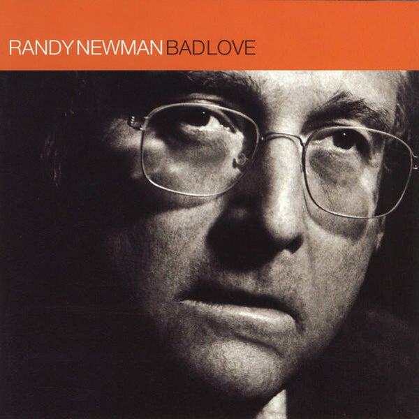 CD | Randy Newman – Bad Love