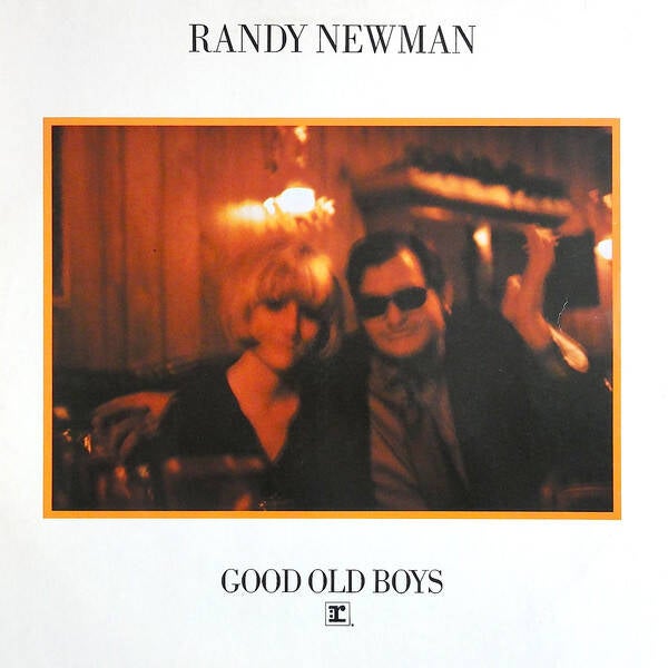 LP | Randy Newman – Good Old Boys