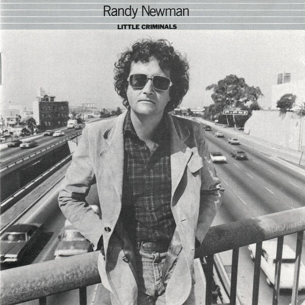 CD | Randy Newman – Little Criminals