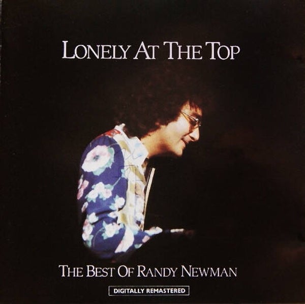 CD | Randy Newman – Lonely At The Top - The Best Of Randy Newman