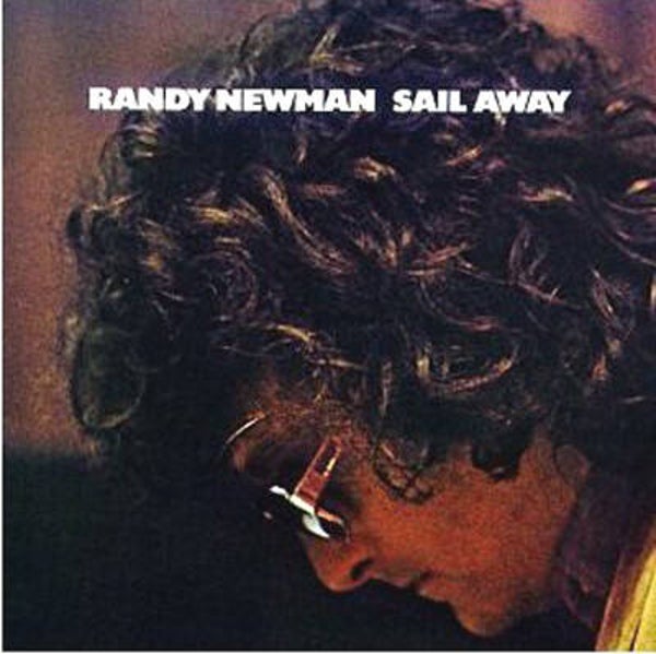CD | Randy Newman – Sail Away
