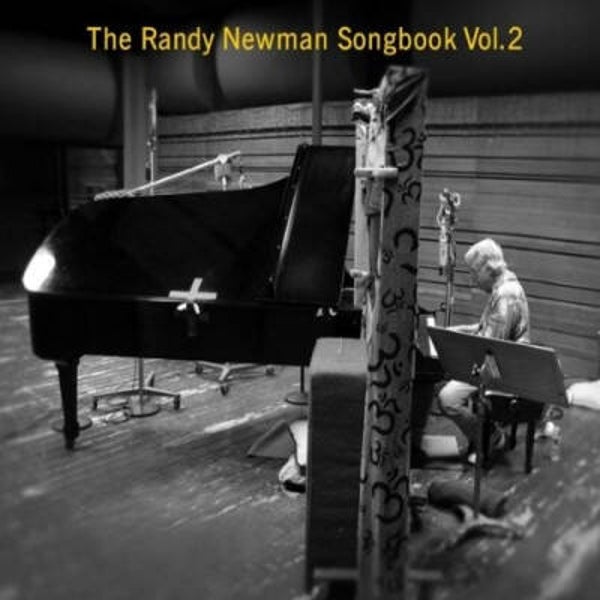 CD | Randy Newman – The Randy Newman Songbook Vol. 2