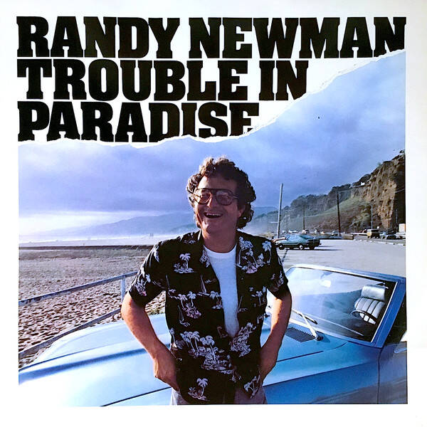 LP | Randy Newman – Trouble In Paradise