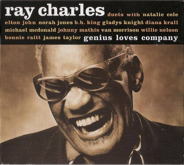CD | Ray Charles – Genius Loves Company