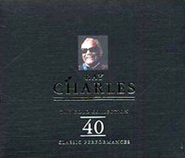CD | Ray Charles – The Gold Collection: 40 Classic Performances