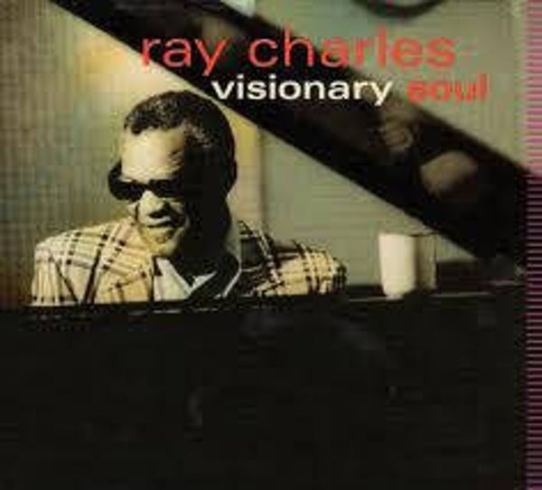 CD | Ray Charles – Visionary Soul
