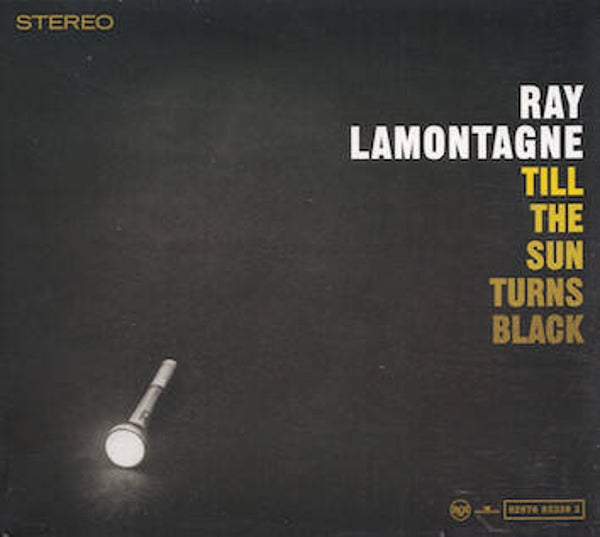 CD | Ray Lamontagne – Till The Sun Turns Black