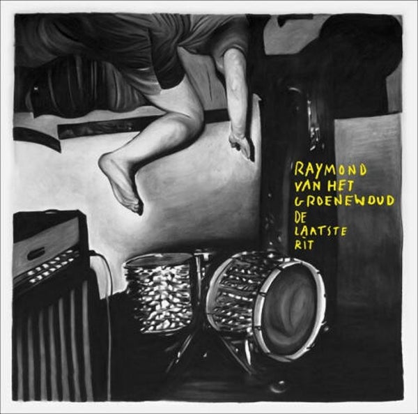 CD | Raymond van het Groenewoud – De Laatste Rit