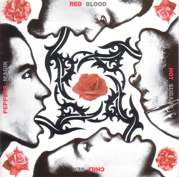 CD | Red Hot Chili Peppers – Blood Sugar Sex Magik